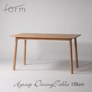 form Hyssopҥåץ˥󥰥ơ֥ ʥ135cm<img class='new_mark_img2' src='https://img.shop-pro.jp/img/new/icons61.gif' style='border:none;display:inline;margin:0px;padding:0px;width:auto;' />