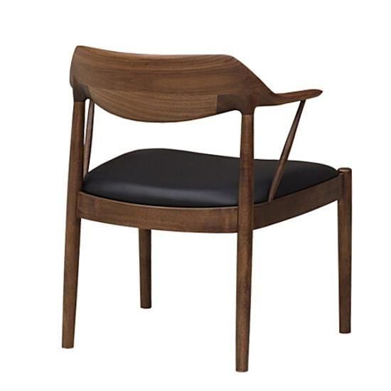 【かえる】ウォールナット アームチェア❷ 関家具 アームチェア UC3 – 商品カタログ