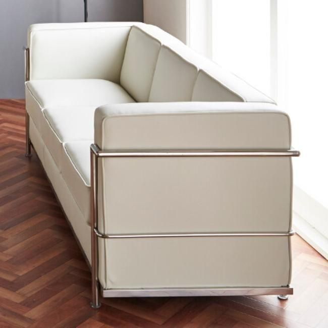 デザイナーズソファLC2 | 3人掛けリプロダクト - デザイナーズ家具 リ