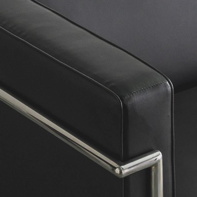 デザイナーズソファLC2 | 3人掛けリプロダクト - デザイナーズ家具 リ