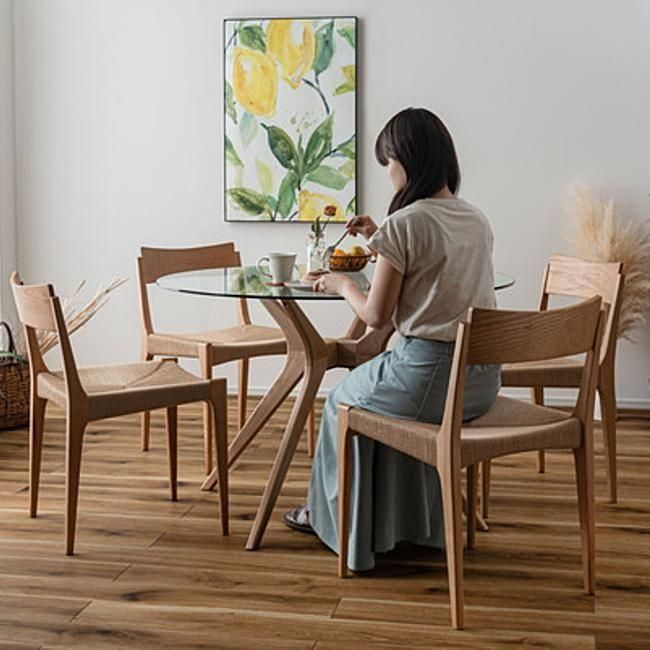 サクSATURN ガラステーブル コンチネンタルファニチャー サターン ガラステーブル IDC大塚家具取扱