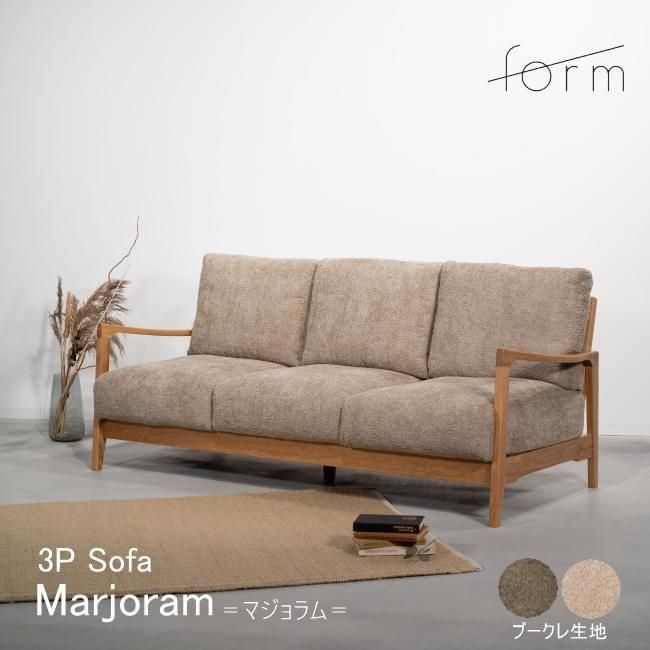 ʤḤ̂廊 Form 3ͳݥե Marjoramʥޥˡå֡ߥ̲ǥξʲå쥯