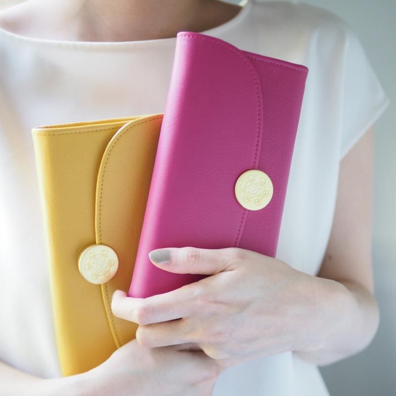 Grace/グレース 長財布|アンタカラーナ公式オンラインショップ Grace/グレース 長財布|アンタカラーナ公式オンラインショップ