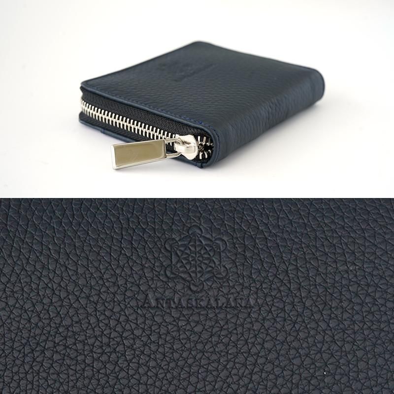 Grace グレース　洋書 Mens】Grace/グレース ハーフ財布｜アンタカラーナ公式