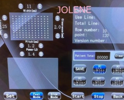 4D ライポソニックス ハイフ HIFU JOLENE 修理工場完備 OEM ODM - jolene