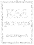 K68 petit usine