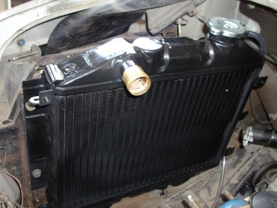 キャロル キャロル360/KPDA】ステアリングラックブーツ取付加工｜旧車