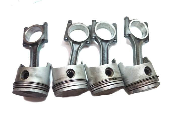 ベレット】ピストン＆コンロッドセット(中古品)｜旧車・希少