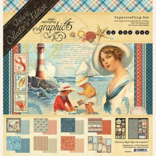 G45DCEPapercrafting SetBy The Sea1212