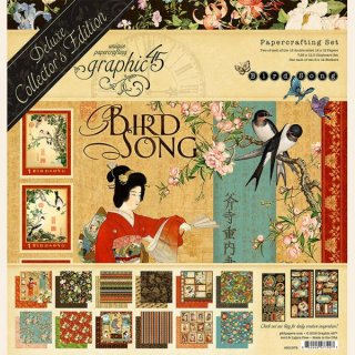 <img class='new_mark_img1' src='https://img.shop-pro.jp/img/new/icons60.gif' style='border:none;display:inline;margin:0px;padding:0px;width:auto;' />G45DCEPapercrafting SetBird Song1212