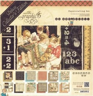 G45DCEPapercrafting SetAn ABC Primer1212