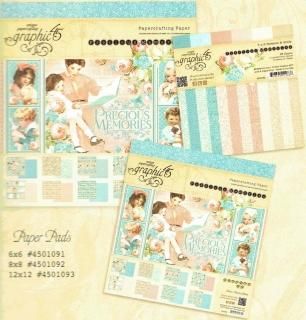 G45 Papercrafting PaperPrecious Memories1212