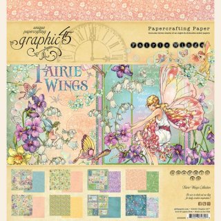 <img class='new_mark_img1' src='https://img.shop-pro.jp/img/new/icons14.gif' style='border:none;display:inline;margin:0px;padding:0px;width:auto;' />G45 Papercrafting PaperFairie Wings88
