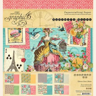 <img class='new_mark_img1' src='https://img.shop-pro.jp/img/new/icons5.gif' style='border:none;display:inline;margin:0px;padding:0px;width:auto;' />G45 Papercrafting PaperEphemera Queen88