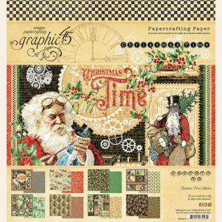 <img class='new_mark_img1' src='https://img.shop-pro.jp/img/new/icons5.gif' style='border:none;display:inline;margin:0px;padding:0px;width:auto;' />G45 Papercrafting PaperChristmas Time88