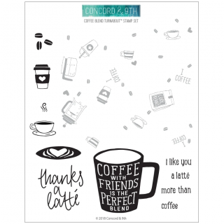 <img class='new_mark_img1' src='https://img.shop-pro.jp/img/new/icons5.gif' style='border:none;display:inline;margin:0px;padding:0px;width:auto;' />Concord&9th סCoffee Blend