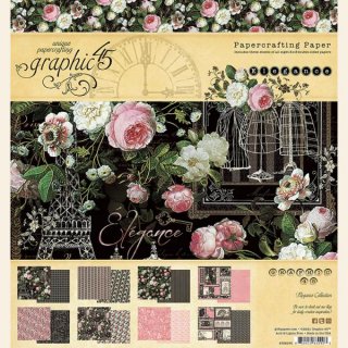 <img class='new_mark_img1' src='https://img.shop-pro.jp/img/new/icons59.gif' style='border:none;display:inline;margin:0px;padding:0px;width:auto;' />G45 Papercrafting PaperElegance88