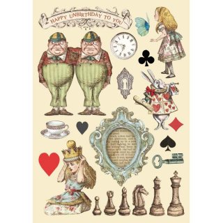 <img class='new_mark_img1' src='https://img.shop-pro.jp/img/new/icons5.gif' style='border:none;display:inline;margin:0px;padding:0px;width:auto;' />stamperia åɥסAlice chessboard