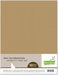 LawnFawnɥȥåpaper bag