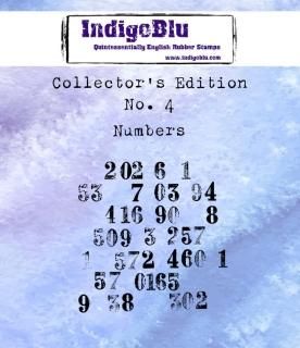 IndigobluסNumbers