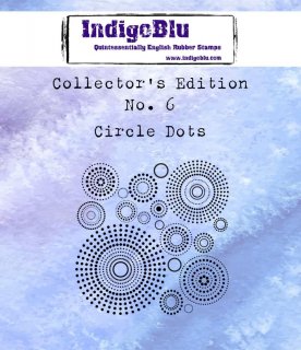 IndigobluסCircle Dots