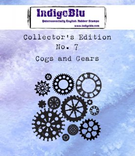 IndigobluסCogs and Gears
