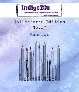 IndigobluסPencils