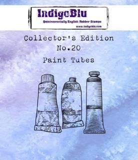 IndigobluסPaint Tubes