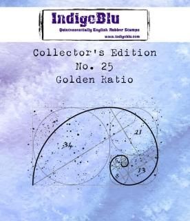 IndigobluסGolden Ratio mini