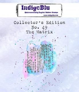 IndigobluסThe Matrix