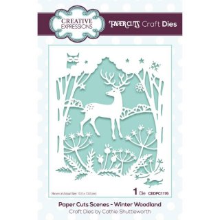 <img class='new_mark_img1' src='https://img.shop-pro.jp/img/new/icons5.gif' style='border:none;display:inline;margin:0px;padding:0px;width:auto;' />Creative ExpressionsWinter Woodland