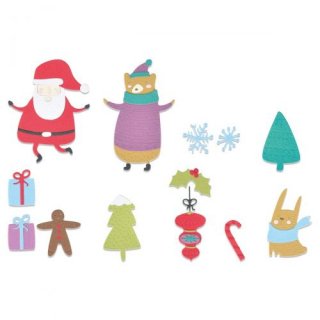 <img class='new_mark_img1' src='https://img.shop-pro.jp/img/new/icons5.gif' style='border:none;display:inline;margin:0px;padding:0px;width:auto;' />Sizzix Doodle Christmas