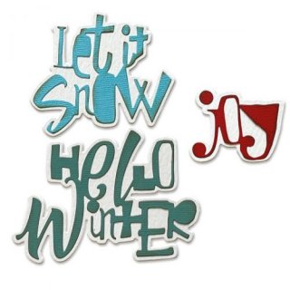 <img class='new_mark_img1' src='https://img.shop-pro.jp/img/new/icons5.gif' style='border:none;display:inline;margin:0px;padding:0px;width:auto;' />Sizzix Festive Words