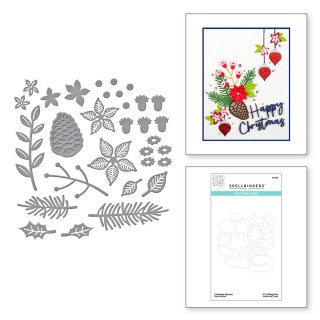 <img class='new_mark_img1' src='https://img.shop-pro.jp/img/new/icons5.gif' style='border:none;display:inline;margin:0px;padding:0px;width:auto;' />SpellbindersChristmas Blooms