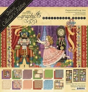 <img class='new_mark_img1' src='https://img.shop-pro.jp/img/new/icons5.gif' style='border:none;display:inline;margin:0px;padding:0px;width:auto;' />G45DCEPapercrafting SetNutcracker Sweet1212