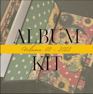 Graphic45åȡLet It BeeAlbum Kit Vol.3 2022