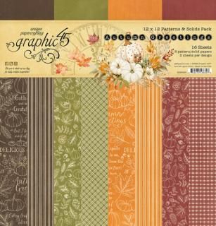 Graphic 45 Spring 2024 Paper Collections - YouTube
