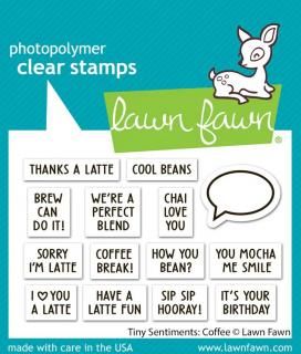 <img class='new_mark_img1' src='https://img.shop-pro.jp/img/new/icons5.gif' style='border:none;display:inline;margin:0px;padding:0px;width:auto;' />LawnFawnסtiny sentiments: coffee