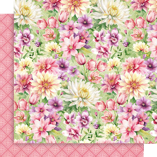 Season to CelebrateSpring Floral 1212 Paper