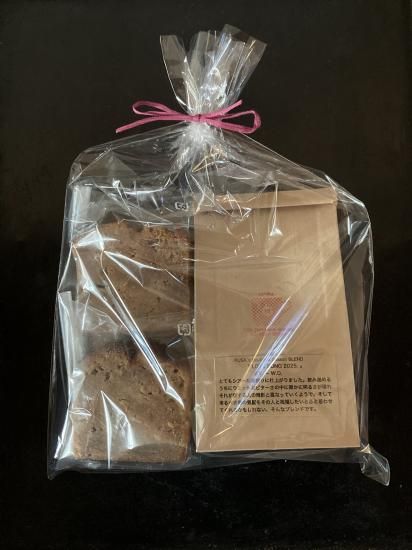   SOLD OUT 䡡KUSA.  Spring Gift -petit-Ӹpound cake ݦݨ 2åȡBlend LOVE SONG '25150g
