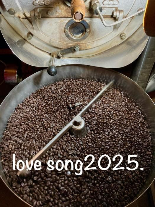 SOLD OUT  LOVE SONG '25  KUSA.'s Boutique Season Blend '25 SPRING