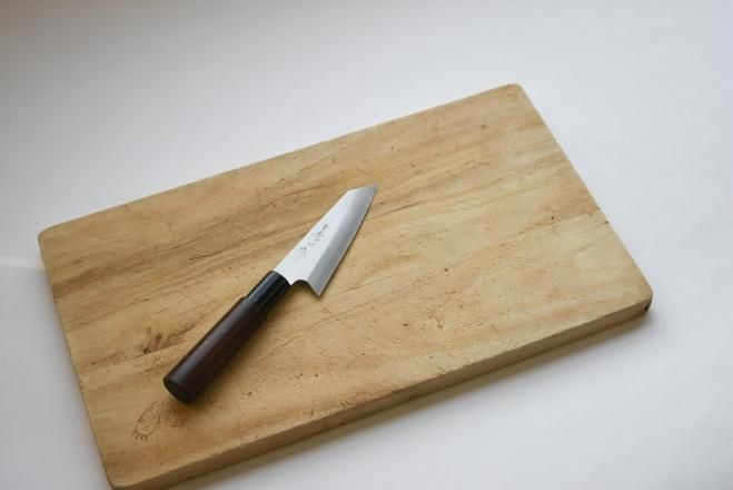 三寿ゞ刃物製作所 三寿ゞ型の包丁 漆 - hyogo craft online store