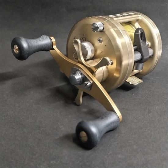 NSクラフト CF80HD右SV シルバー8mmシャフト用　アブ、五十鈴用 NSクラフト CF80HD右SV シルバー8mmシャフト用 アブ、五十鈴用