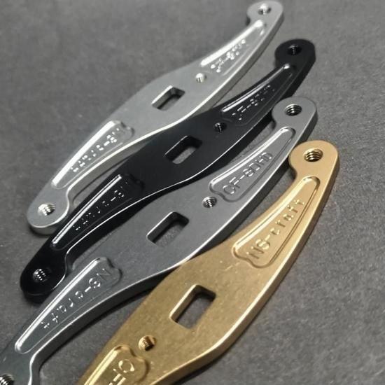 NSクラフト CF80HD右SV シルバー8mmシャフト用　アブ、五十鈴用 NSクラフト CF80HD右SV シルバー8mmシャフト用 アブ、五十鈴用