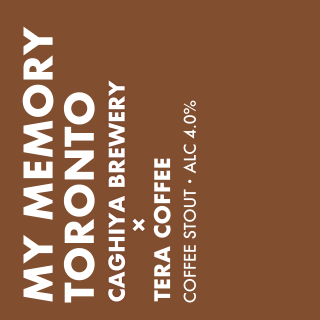 MY MEMORY TORONTOTERA COFFEE(3ܥå)