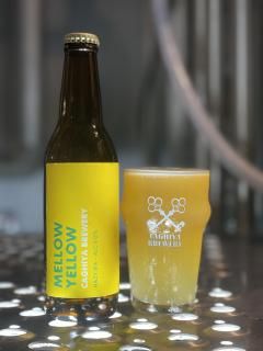 MELLOW YELLOW IPA/ ABV: 6.0%(3ܥå)