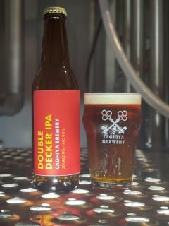 Double Decker IPA/ABV:8.0%(3ܥå)