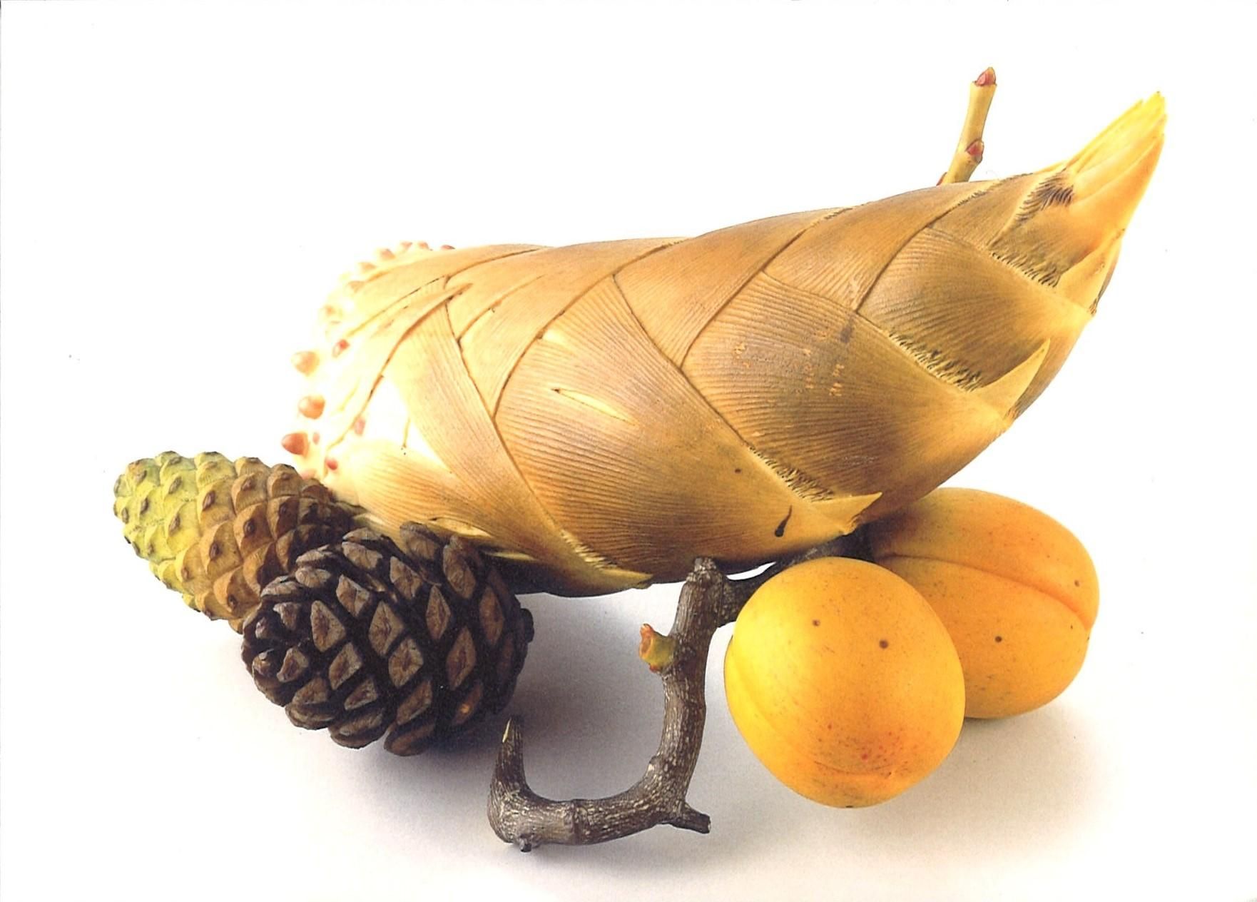 希少品　陶芸　松竹梅　山水水車人物彫　細密洞窟彫　手捻花瓶　花器　飾り壷　置物 希少品 陶芸 松竹梅 山水水車人物彫 細密洞窟彫 手捻花瓶 花器