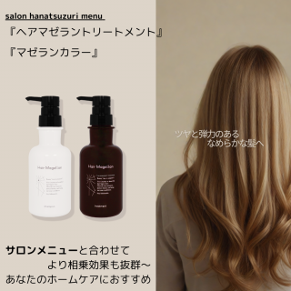 HairMagellanShampooTreatment(إޥ󥷥סȥ꡼ȥ)<img class='new_mark_img2' src='https://img.shop-pro.jp/img/new/icons1.gif' style='border:none;display:inline;margin:0px;padding:0px;width:auto;' />