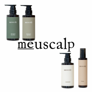 meuscalpShampooTreatmentHeadLotion(ߥ塼ץסȥ꡼ȥȥإåɥ)